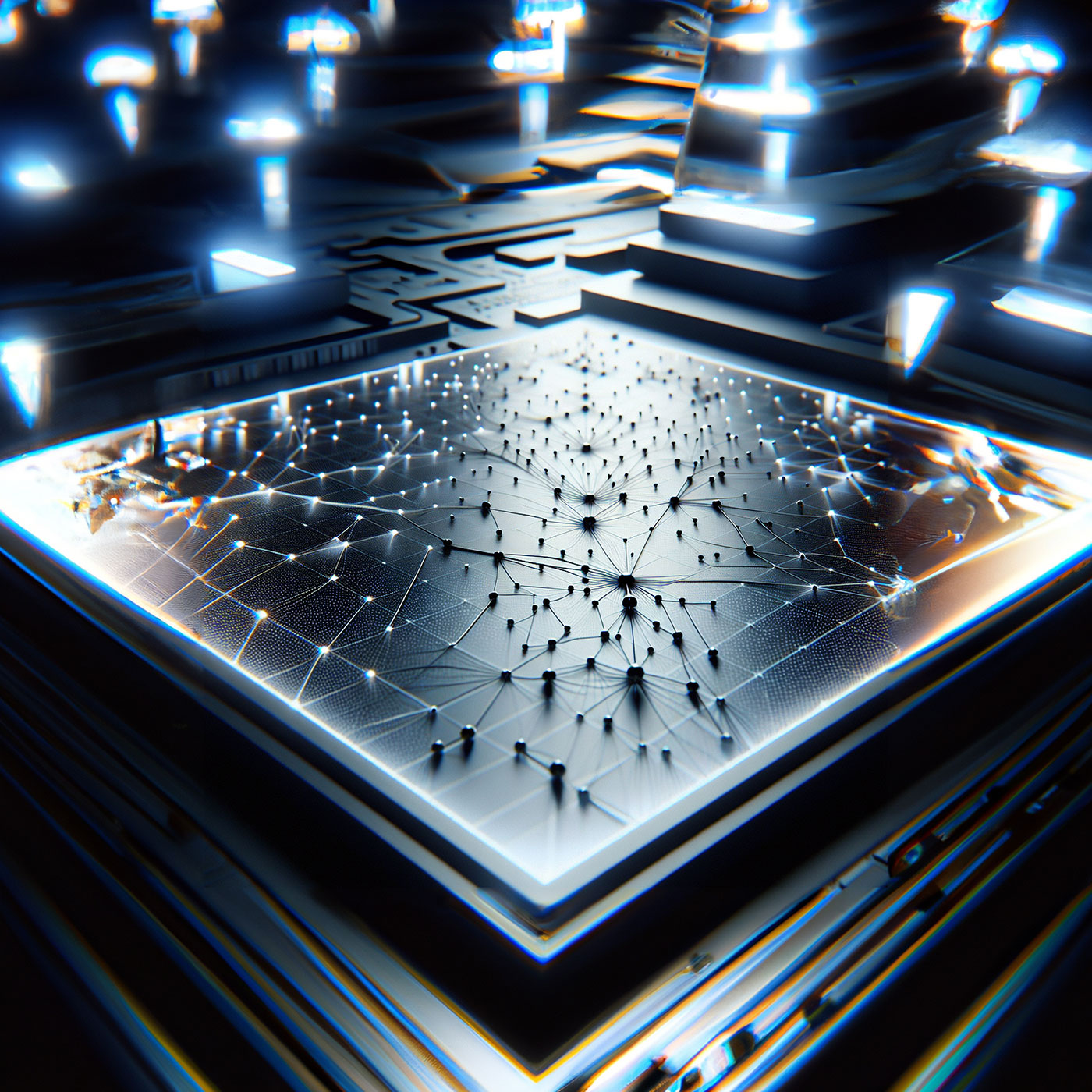 Quantum Computing and Graphene